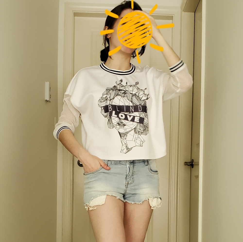 Vero Moda | Graphic Top